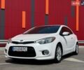 Білий Кіа Форте, об'ємом двигуна 2 л та пробігом 164 тис. км за 8900 $, фото 1 на Automoto.ua