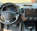 Белый Киа Форте, объемом двигателя 2 л и пробегом 30 тыс. км за 9900 $, фото 16 на Automoto.ua