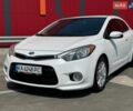 Белый Киа Форте, объемом двигателя 2 л и пробегом 30 тыс. км за 9900 $, фото 3 на Automoto.ua