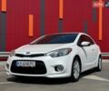 Белый Киа Форте, объемом двигателя 2 л и пробегом 30 тыс. км за 9900 $, фото 1 на Automoto.ua