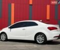 Белый Киа Форте, объемом двигателя 2 л и пробегом 30 тыс. км за 9900 $, фото 14 на Automoto.ua