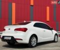 Белый Киа Форте, объемом двигателя 2 л и пробегом 30 тыс. км за 9900 $, фото 9 на Automoto.ua