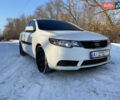 Белый Киа Форте, объемом двигателя 2 л и пробегом 230 тыс. км за 7300 $, фото 7 на Automoto.ua
