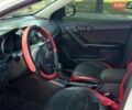 Белый Киа Форте, объемом двигателя 2 л и пробегом 229 тыс. км за 6900 $, фото 8 на Automoto.ua