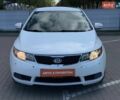 Білий Кіа Форте, об'ємом двигуна 2 л та пробігом 229 тис. км за 6900 $, фото 1 на Automoto.ua