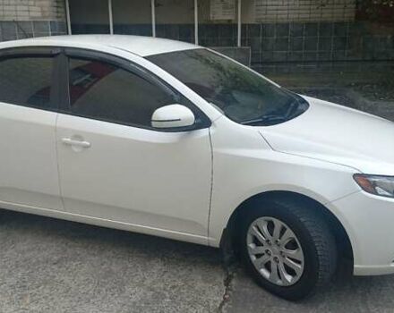 Киа Форте 2012 в Нетешине на Automoto.ua Белый Киа Форте, объемом двигателя 2 л и пробегом 213 тыс. км за 7400 $, фото 5 на Automoto.ua