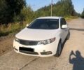 Білий Кіа Форте, об'ємом двигуна 2 л та пробігом 347 тис. км за 6500 $, фото 1 на Automoto.ua