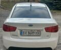 Киа Форте 2012 в Нетешине на Automoto.ua Белый Киа Форте, объемом двигателя 2 л и пробегом 213 тыс. км за 7400 $, фото 1 на Automoto.ua