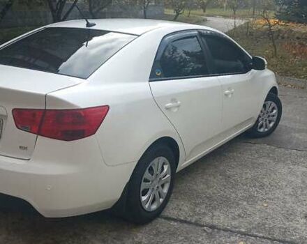 Киа Форте 2012 в Нетешине на Automoto.ua Белый Киа Форте, объемом двигателя 2 л и пробегом 213 тыс. км за 7400 $, фото 4 на Automoto.ua