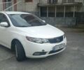 Киа Форте 2012 в Нетешине на Automoto.ua Белый Киа Форте, объемом двигателя 2 л и пробегом 213 тыс. км за 7400 $, фото 1 на Automoto.ua