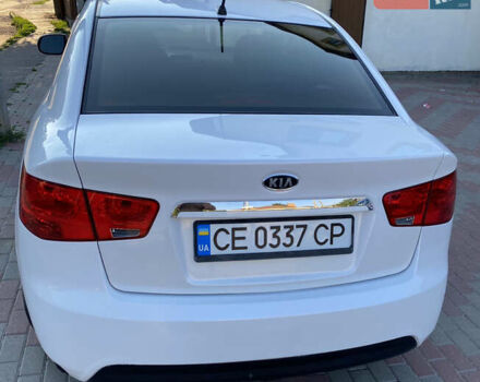 Білий Кіа Форте, об'ємом двигуна 2 л та пробігом 160 тис. км за 6200 $, фото 3 на Automoto.ua