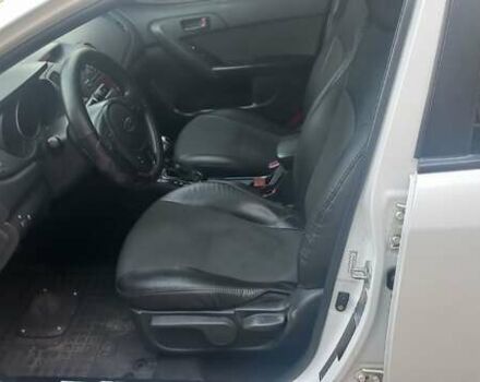 Киа Форте 2012 в Нетешине на Automoto.ua Белый Киа Форте, объемом двигателя 2 л и пробегом 213 тыс. км за 7400 $, фото 22 на Automoto.ua