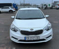 Белый Киа Форте, объемом двигателя 1.8 л и пробегом 164 тыс. км за 8000 $, фото 1 на Automoto.ua