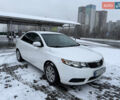 Білий Кіа Форте, об'ємом двигуна 2 л та пробігом 192 тис. км за 7500 $, фото 1 на Automoto.ua