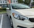 Белый Киа Форте, объемом двигателя 1.8 л и пробегом 140 тыс. км за 8800 $, фото 12 на Automoto.ua