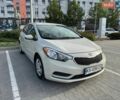 Белый Киа Форте, объемом двигателя 1.8 л и пробегом 140 тыс. км за 8800 $, фото 5 на Automoto.ua