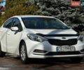 Білий Кіа Форте, об'ємом двигуна 1.8 л та пробігом 202 тис. км за 7950 $, фото 1 на Automoto.ua