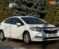 Білий Кіа Форте, об'ємом двигуна 1.8 л та пробігом 202 тис. км за 7950 $, фото 1 на Automoto.ua