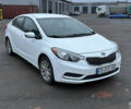 Белый Киа Форте, объемом двигателя 1.8 л и пробегом 164 тыс. км за 8000 $, фото 1 на Automoto.ua