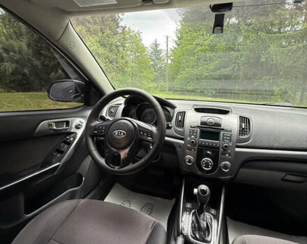 Белый Киа Форте, объемом двигателя 2 л и пробегом 190 тыс. км за 7700 $, фото 23 на Automoto.ua