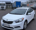Белый Киа Форте, объемом двигателя 1.8 л и пробегом 164 тыс. км за 8000 $, фото 2 на Automoto.ua