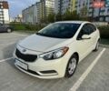 Белый Киа Форте, объемом двигателя 1.8 л и пробегом 140 тыс. км за 8800 $, фото 1 на Automoto.ua