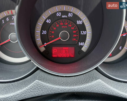 Білий Кіа Форте, об'ємом двигуна 2 л та пробігом 192 тис. км за 7500 $, фото 11 на Automoto.ua