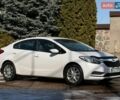 Білий Кіа Форте, об'ємом двигуна 1.8 л та пробігом 202 тис. км за 7950 $, фото 2 на Automoto.ua