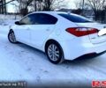 Белый Киа Форте, объемом двигателя 1.8 л и пробегом 21200 тыс. км за 8200 $, фото 5 на Automoto.ua