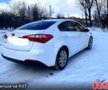 Белый Киа Форте, объемом двигателя 1.8 л и пробегом 21200 тыс. км за 8200 $, фото 4 на Automoto.ua