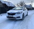 Белый Киа Форте, объемом двигателя 1.8 л и пробегом 205 тыс. км за 8200 $, фото 1 на Automoto.ua
