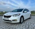 Белый Киа Форте, объемом двигателя 2 л и пробегом 142 тыс. км за 9500 $, фото 1 на Automoto.ua