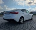 Белый Киа Форте, объемом двигателя 2 л и пробегом 142 тыс. км за 9500 $, фото 5 на Automoto.ua