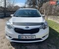 Белый Киа Форте, объемом двигателя 2 л и пробегом 142 тыс. км за 8200 $, фото 1 на Automoto.ua