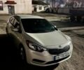 Белый Киа Форте, объемом двигателя 1.8 л и пробегом 245 тыс. км за 8800 $, фото 1 на Automoto.ua