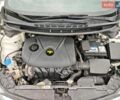 Белый Киа Форте, объемом двигателя 2 л и пробегом 142 тыс. км за 9500 $, фото 8 на Automoto.ua