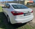 Белый Киа Форте, объемом двигателя 2 л и пробегом 142 тыс. км за 8200 $, фото 5 на Automoto.ua