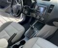 Белый Киа Форте, объемом двигателя 2 л и пробегом 142 тыс. км за 9500 $, фото 30 на Automoto.ua