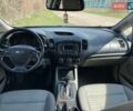 Белый Киа Форте, объемом двигателя 2 л и пробегом 142 тыс. км за 8200 $, фото 9 на Automoto.ua