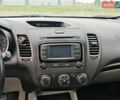 Белый Киа Форте, объемом двигателя 2 л и пробегом 142 тыс. км за 9500 $, фото 22 на Automoto.ua