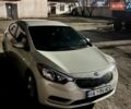 Белый Киа Форте, объемом двигателя 1.8 л и пробегом 245 тыс. км за 8800 $, фото 1 на Automoto.ua