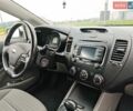 Белый Киа Форте, объемом двигателя 2 л и пробегом 142 тыс. км за 9500 $, фото 13 на Automoto.ua