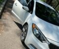 Білий Кіа Форте, об'ємом двигуна 2 л та пробігом 120 тис. км за 9400 $, фото 9 на Automoto.ua