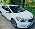 Білий Кіа Форте, об'ємом двигуна 2 л та пробігом 120 тис. км за 9400 $, фото 1 на Automoto.ua