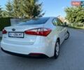Белый Киа Форте, объемом двигателя 1.8 л и пробегом 170 тыс. км за 7999 $, фото 8 на Automoto.ua
