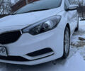 Белый Киа Форте, объемом двигателя 1.8 л и пробегом 160 тыс. км за 10917 $, фото 4 на Automoto.ua