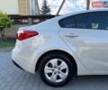 Белый Киа Форте, объемом двигателя 1.8 л и пробегом 170 тыс. км за 7999 $, фото 14 на Automoto.ua