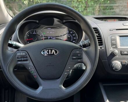 Білий Кіа Форте, об'ємом двигуна 1.8 л та пробігом 28 тис. км за 9990 $, фото 9 на Automoto.ua
