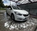 Белый Киа Форте, объемом двигателя 1.8 л и пробегом 178 тыс. км за 8300 $, фото 27 на Automoto.ua