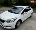 Белый Киа Форте, объемом двигателя 1.8 л и пробегом 178 тыс. км за 7600 $, фото 11 на Automoto.ua
